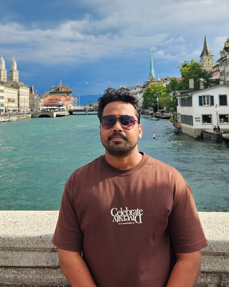 Sai Mohana Vamsi Krishna Maddi